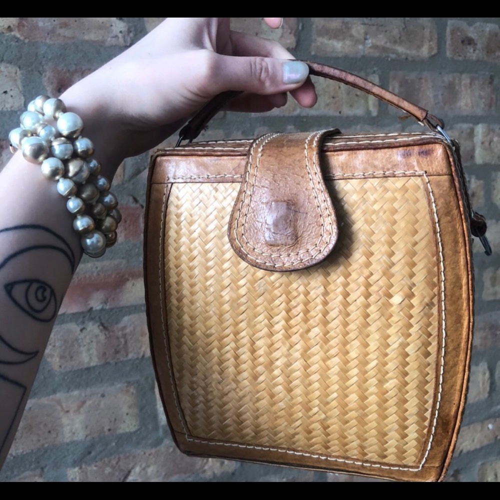 Bamboo bag!